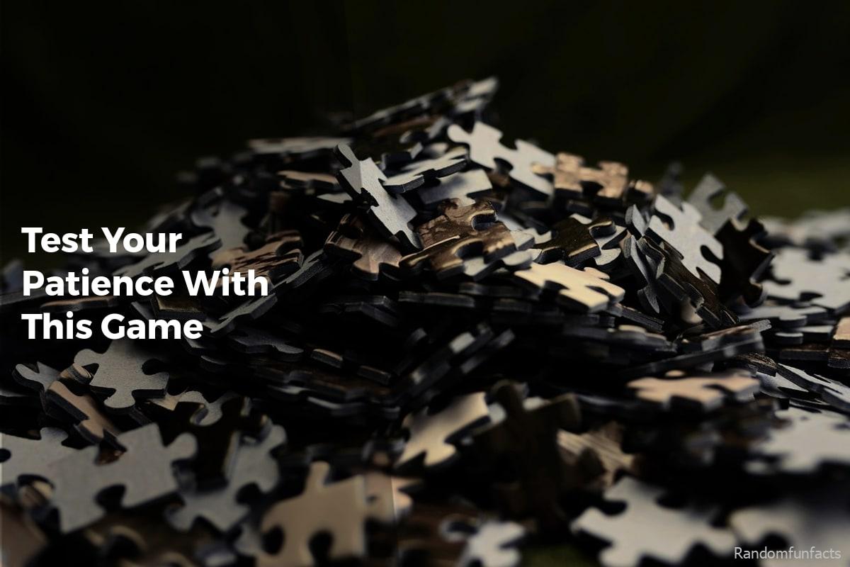 Test Your Patience With This Game - Facts