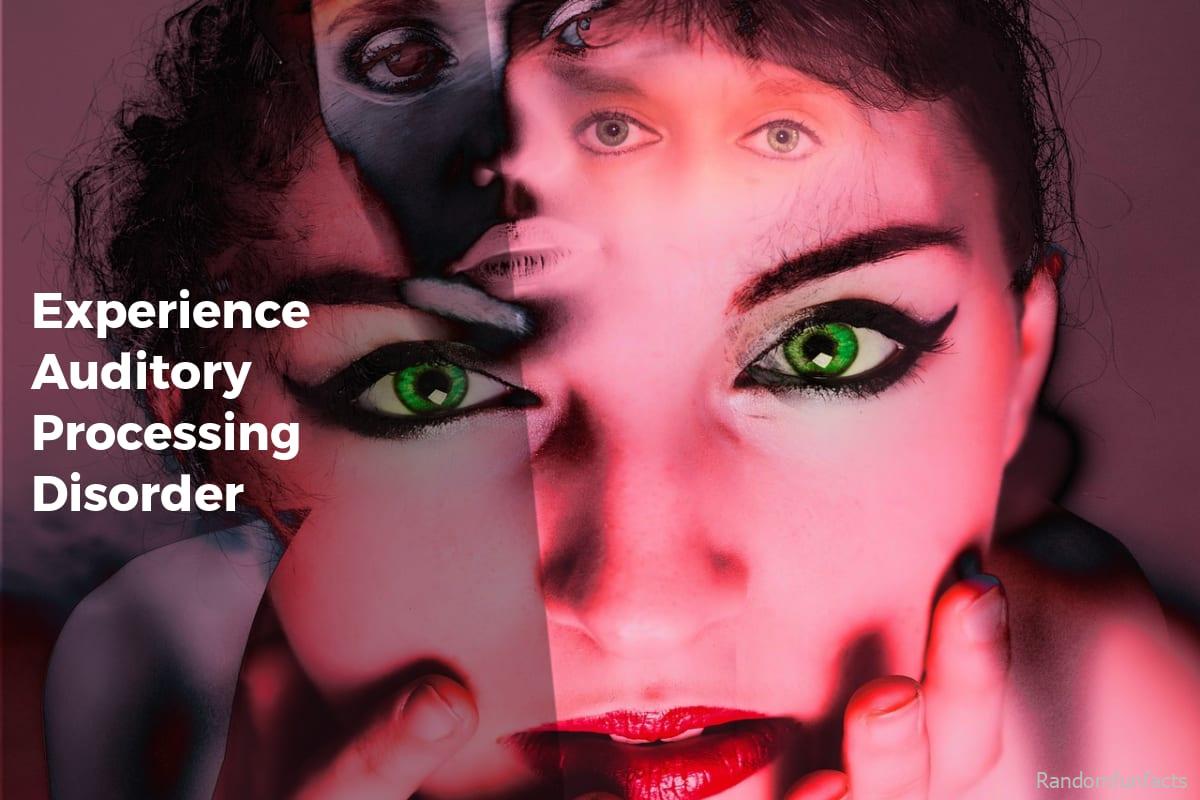 Experience Auditory Processing Disorder - Facts