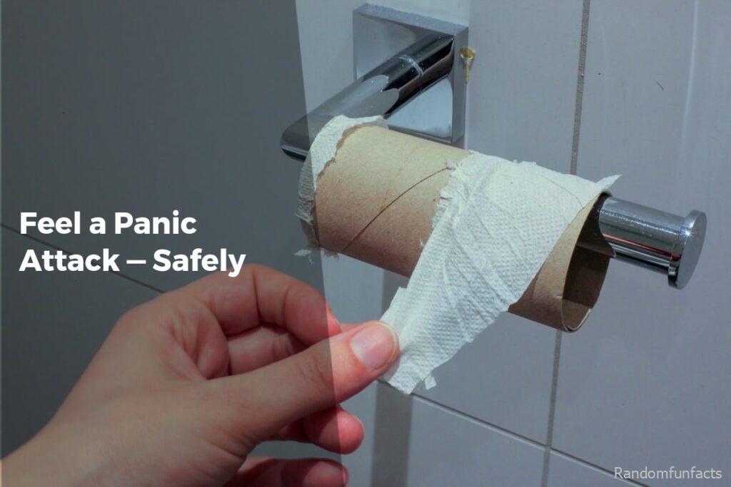 Feel a Panic Attack — Safely - Facts