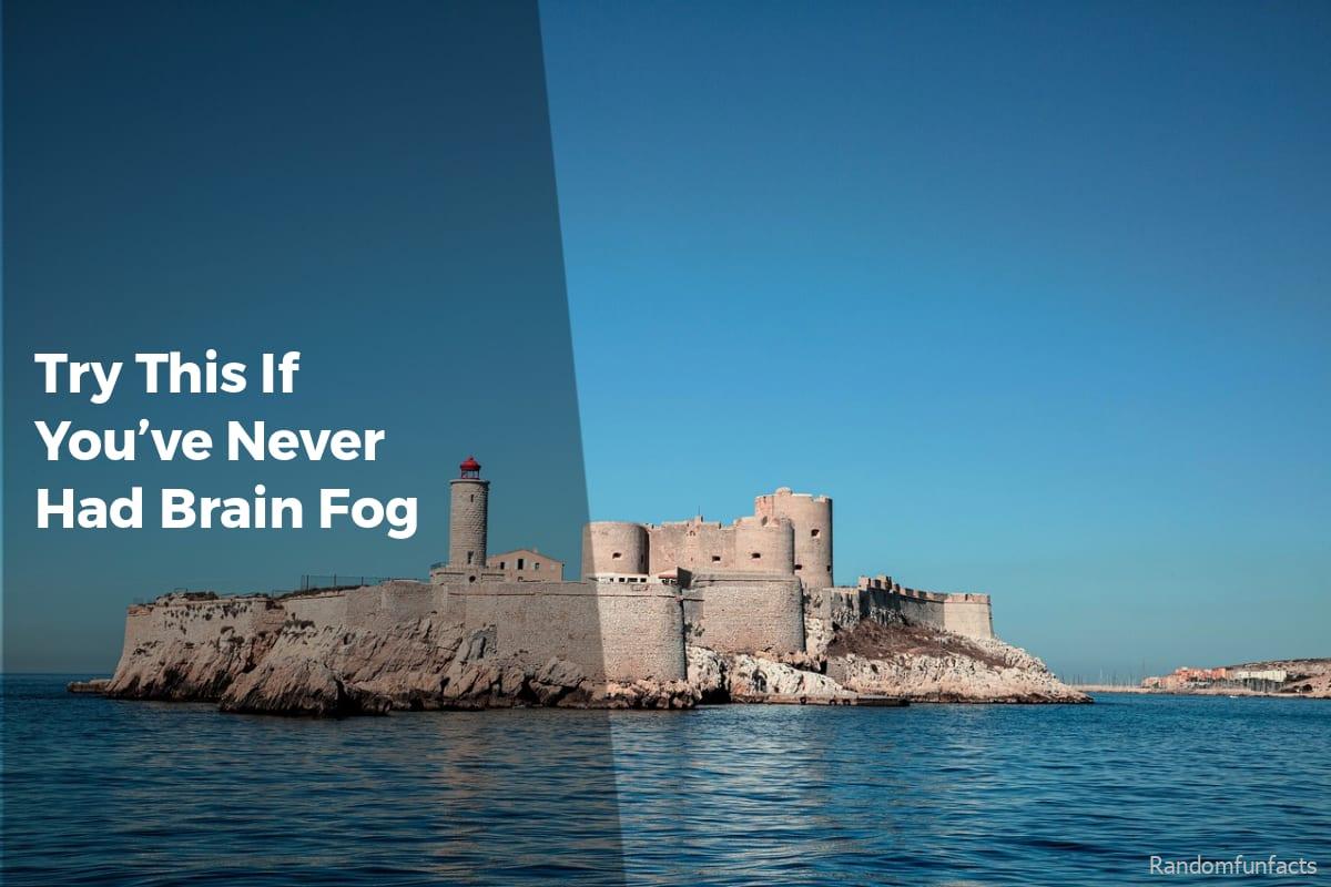 Try This If You’ve Never Had Brain Fog - Facts